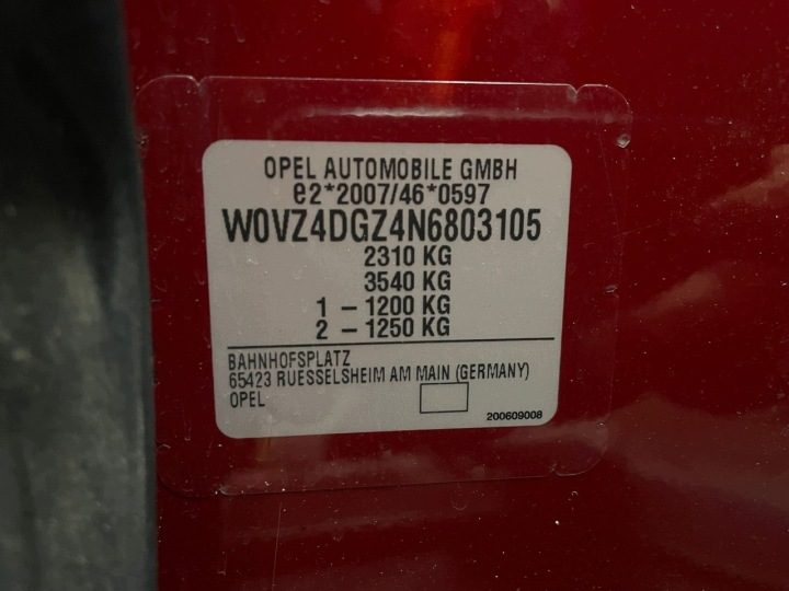 Opel Grandland X 2019 - н.в. Насос ABS 9842610780 F16XHR EP6FADTXD, фото 13