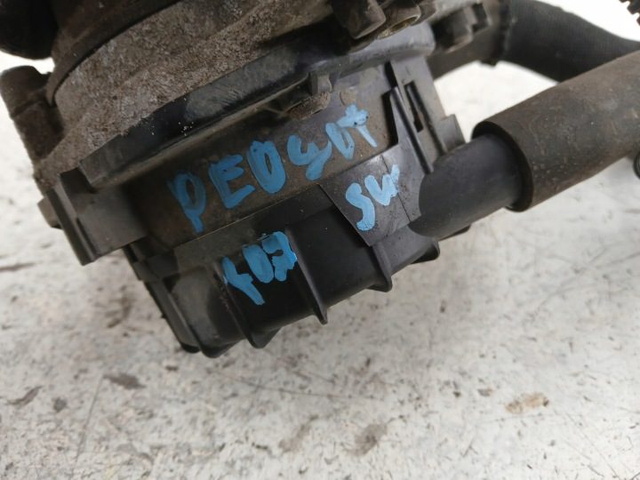 Peugeot OE 9653340580 насос вторичного воздуха, фото 7