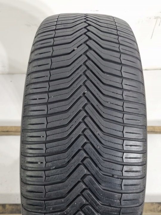 Шина всесезонная Michelin CrossClimate ВНЕДОРОЖНИК 235/55R18 104 В усилитель (XL), фото 3