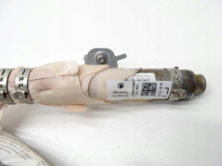 ШТОРКА БЕЗОПАСНОСТИ AIRBAG ЛЕВЫЙ 5L6880741 SKODA YETI I 5L, фото 5