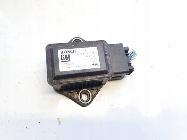 Opel Zafira Датчик скорости ESP 2003 2.0L 0265005255 24413377, фото 1