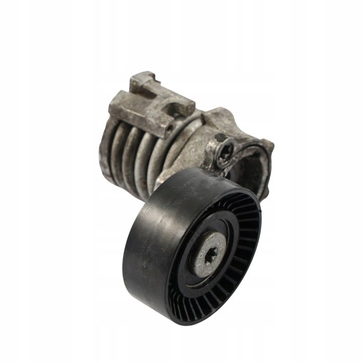 НАТЯЖИТЕЛЬ РОЛИК РЕМНЯ 03D903305F VW POLO V 6R 6C SKODA FABIA II 1.2i CGP 12 г., фото 9