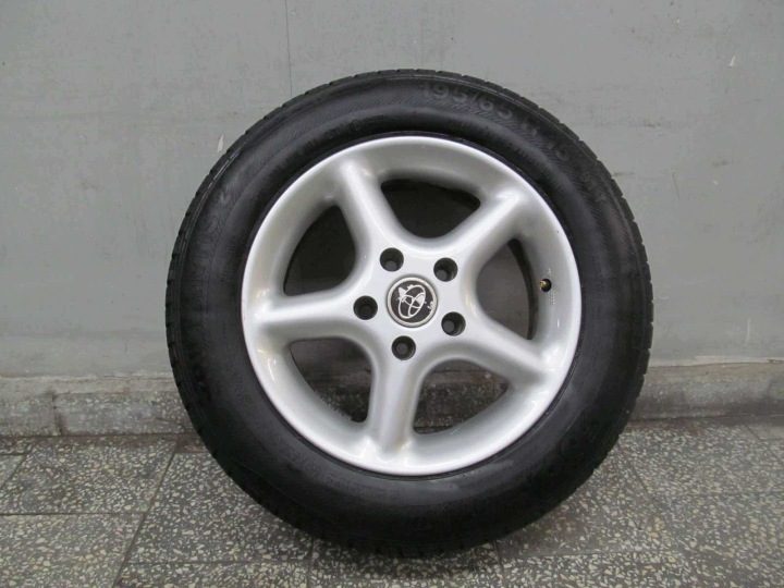 4× Литой диск Toyota OE 7.0" x 15" 5x114.3, фото 2