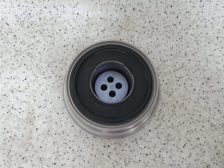 BMW F39 F45 F48 MINI F54 F55 F56 F57 ГАСИТЕЛЬ КОЛЕБАНИЙ ШКИВ 8579926, фото 2