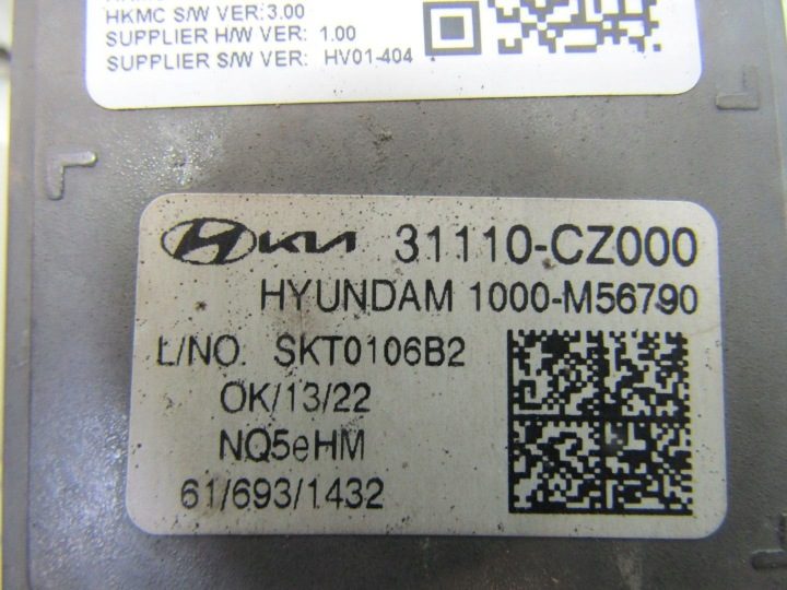 TUCSON IV 1.6 T-GDI 23 г. ГИБРИД ДАТЧИК УРОВНЯ ТОПЛИВА НАСОС 31110-CZ000, фото 9