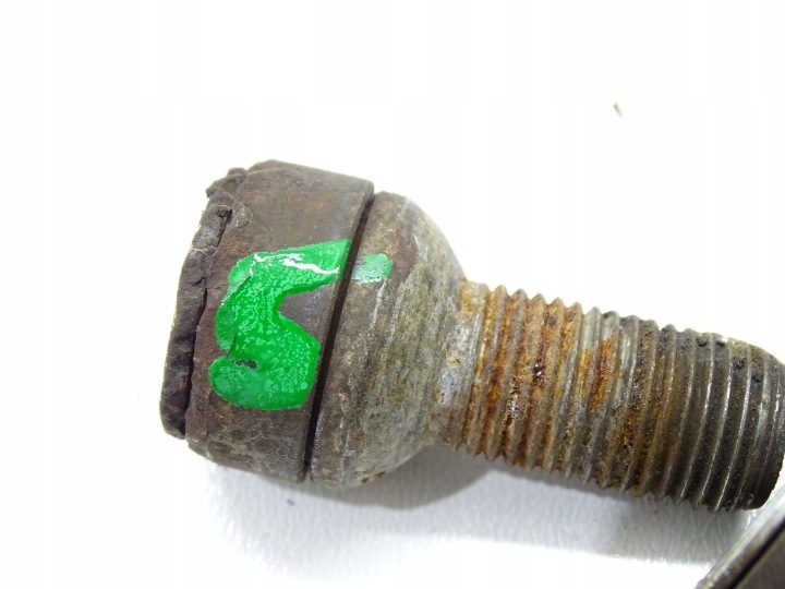 БОЛТЫ СЕКРЕТКИ КОЛЕСА AUDI SEAT VW SKODA, фото 4