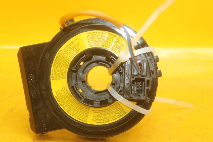 ШЛЕЙФ ПОДРУЛЕВОЙ AIRBAG KIA CEED I HY3W825928, фото 1