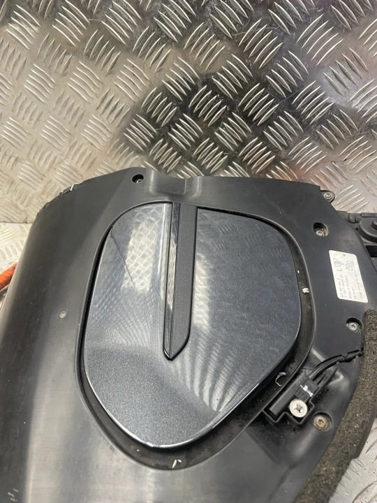 Кабель зарядки гнездо Porsche Taycan 9J1821941E 9J1915737AD, фото 2