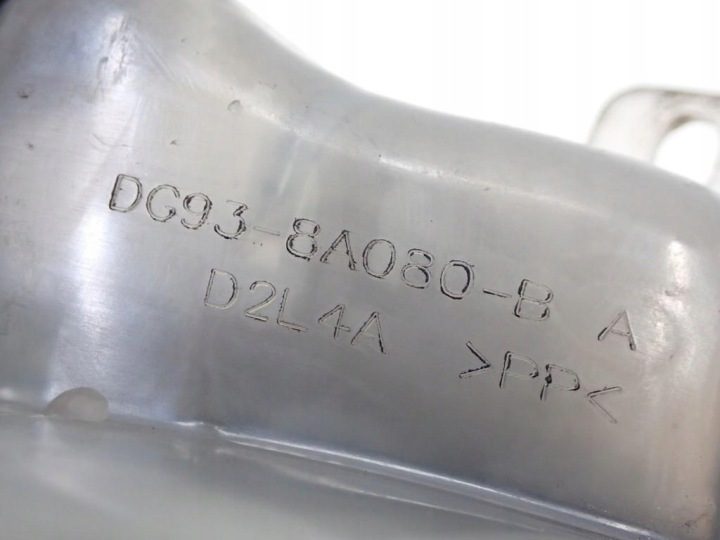 Расширительный бачок воды DG93-8A080-BA Ford Mondeo V MK5 1.6 TDCi 15 г., фото 6