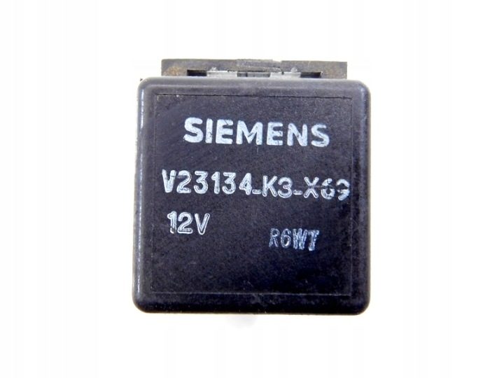 R/19 РЕЛЕ Siemens 12V V23134-K3-X69, фото 2