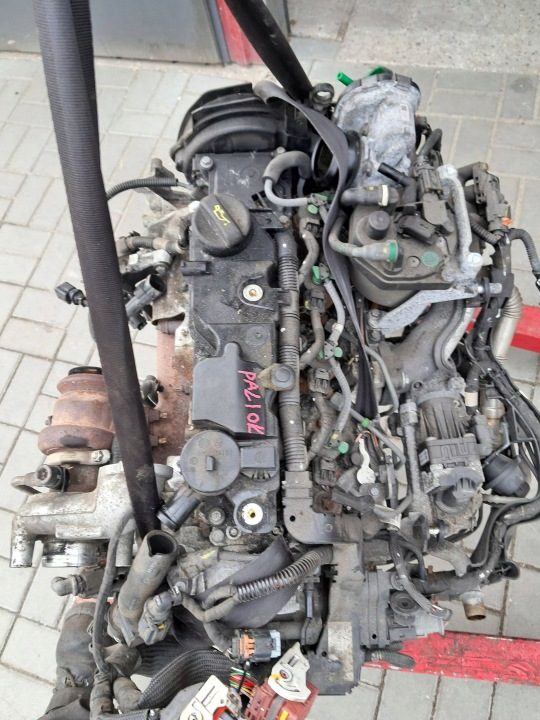 Peugeot 308 II T9 Citroen 1.6 HDI 9H06 двигатель в сборе Форсунки насос, фото 7