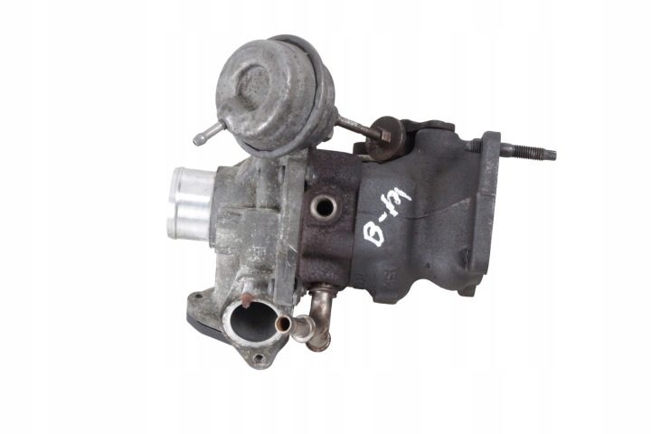 ТУРБОКОМПРЕССОР FORD B-MAX 1.0 ECOBOOST 53420053-03, фото 6