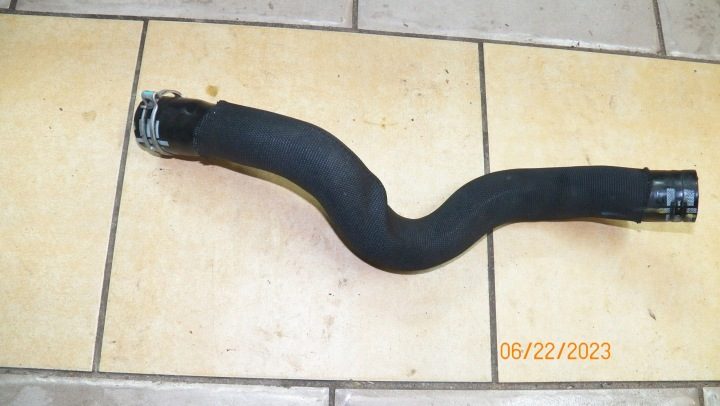 ПАТРУБОК ПЕЧКИ PEUGEOT 308 2,0 HDI CITROEN C4 PICASSO 6466VE OE, фото 4