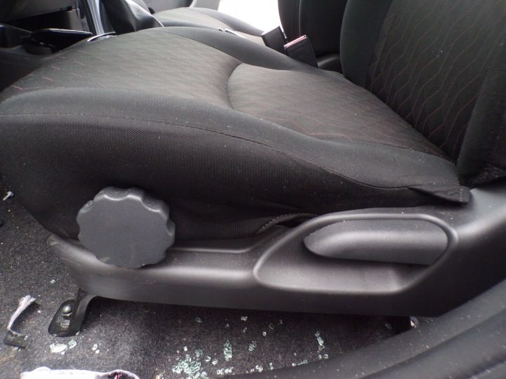 СИДЕНЬЕ ЛЕВОЕ AIRBAG MITSUBISHI SPACE STAR II 21 РЕСТАЙЛИНГ, фото 3