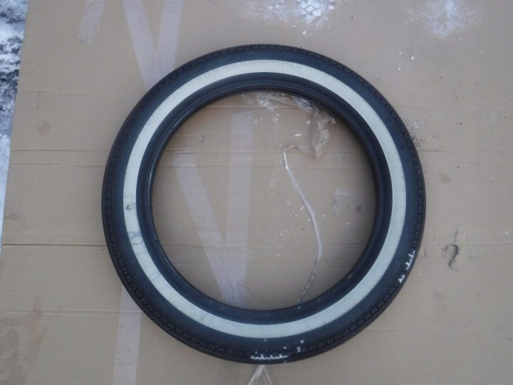 Shinko E270 4.00-19 61 H, фото 3