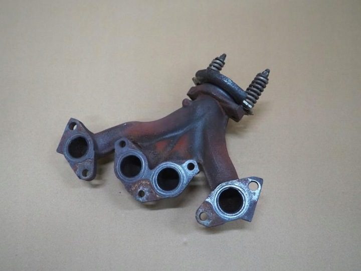 ВЫПУСКНОЙ КОЛЛЕКТОР 1.4 8V DACIA SANDERO I, фото 3