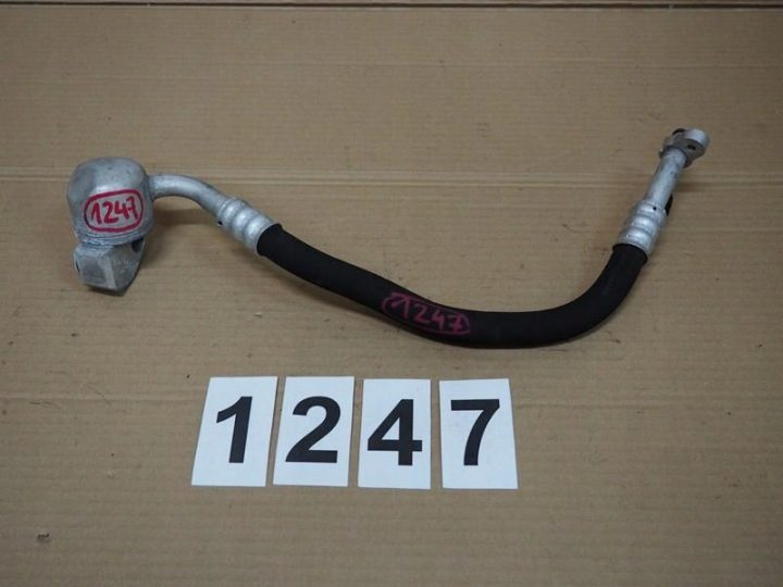 Патрубок кондиционера Mercedes W212 A2128307215, фото 2