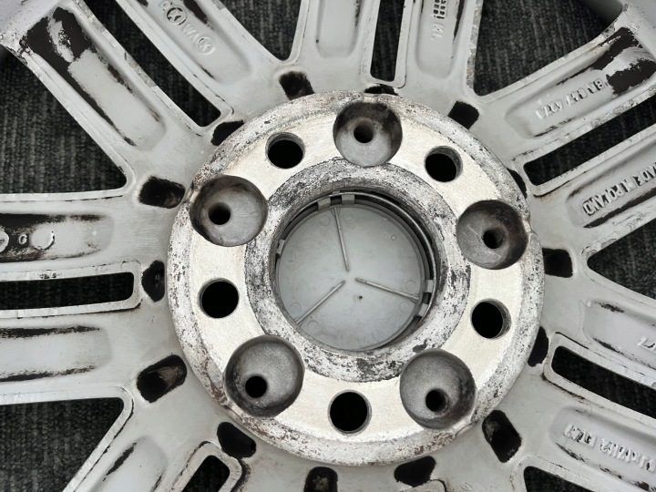 Литой диск Mercedes-Benz OE 7.5" x 17" 5x112 ET 47, фото 14