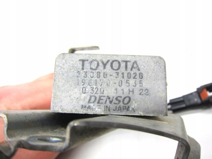 РЕЗИСТОР ТОПЛИВНОГО НАСОСА LEXUS GS450H III 23080-31020, фото 2