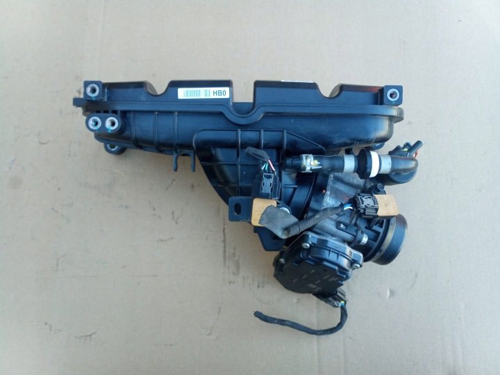 KIA SPORTAGE V 1.6 T-GDI G4FU ВПУСКНОЙ КОЛЛЕКТОР 28310-2M800 35100-2M417, фото 1