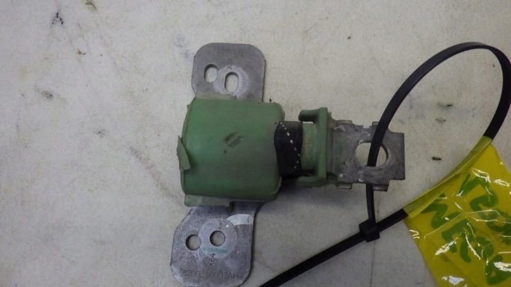 РЕЗИНКА ПОДВЕС ГЛУШИТЕЛЯ RENAULT MEGANE IV 8200310007, фото 4