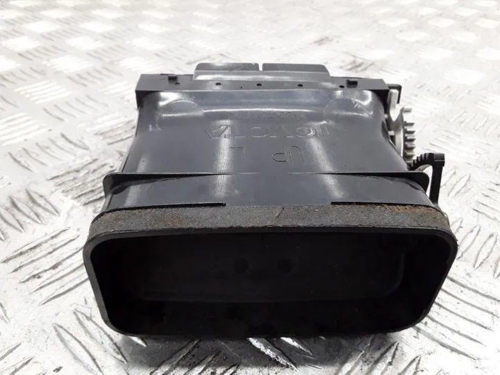 Воздухозаборник консоли TOYOTA AVENSIS (_T25_) TSM5512G 2.2L дизель 130 кВт, фото 6