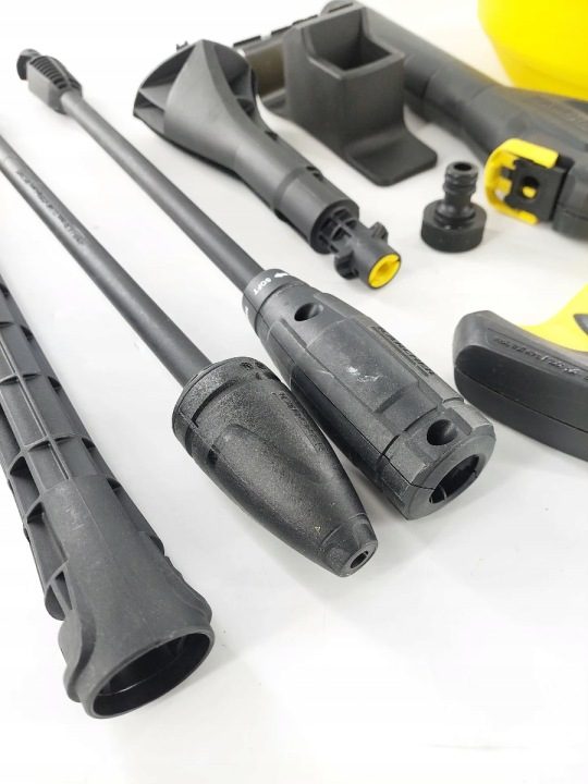 Мойка высокого давления Karcher K 3 Horizontal Plus Home 1.602-824.0, фото 5