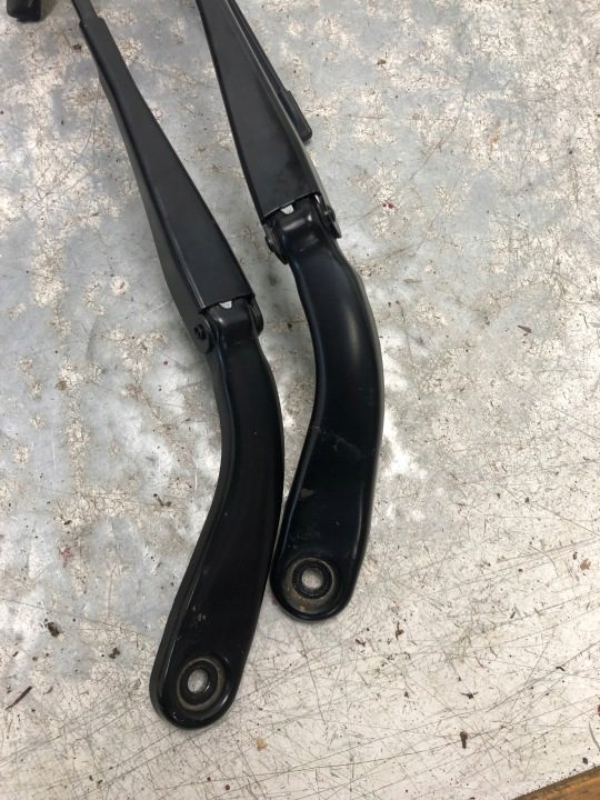 BMW F30 F31 ПОВОДКИ ДВОРНИКОВ ПЕРЕДНИЕ ЕВРОПА 7260469 7260474, фото 3
