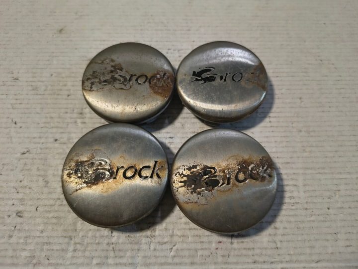 4× Крышка BROCK 60 мм BROCK Z06M, фото 3