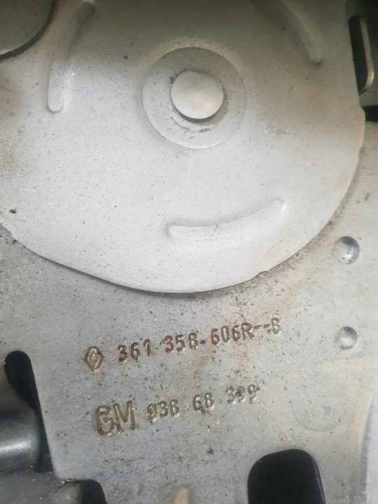 Renault OE 361358606R, фото 2