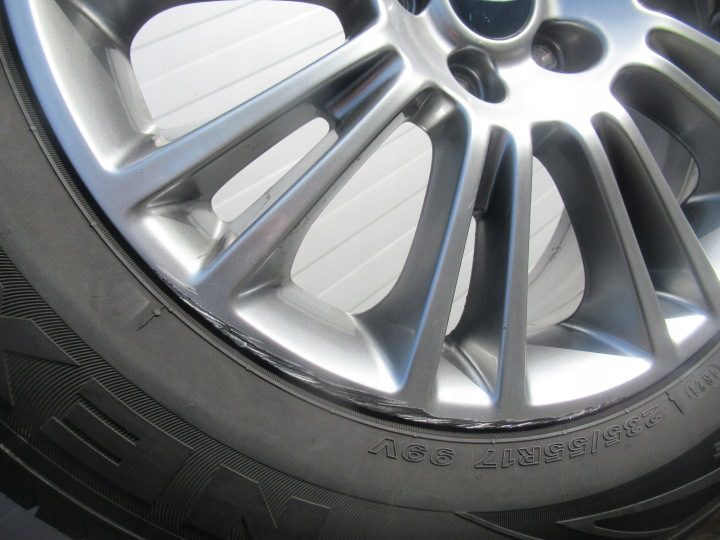 ALU+OPONY ЛЕТО R17 FORD KUGA I,GALAXY 3,S-MAX II, фото 7