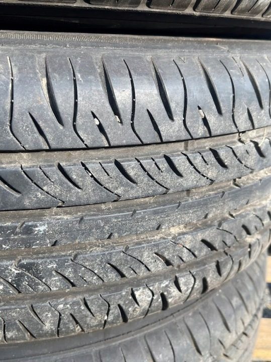 КОЛЕСА ДИСКИ ШИНЫ 16'' 5x114,3 205/55R16 M+S SCENIC III OE 403004042R, фото 10