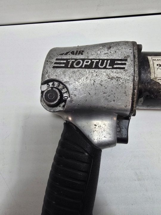 Ключ пневматический ударный 1/2" 949 н·м 6500 об/мин Toptul KAAA1660, фото 3