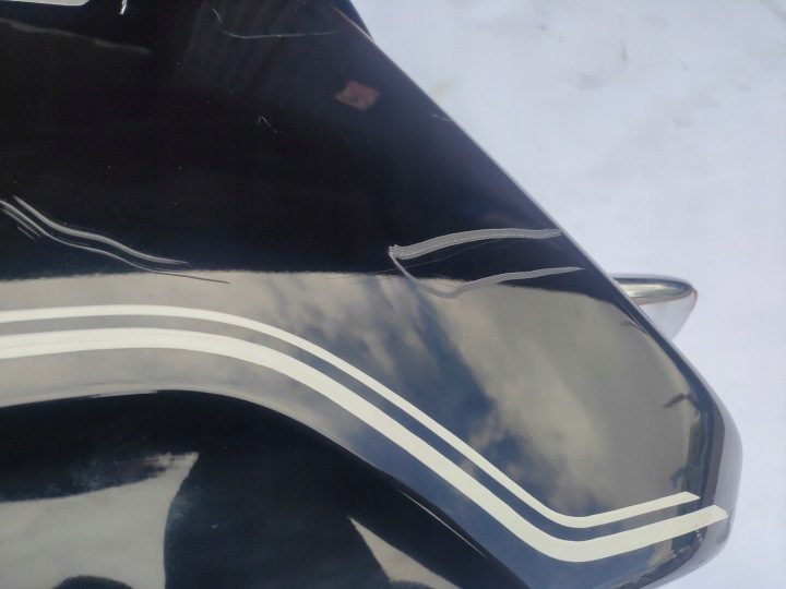 КОФР ЛЕВЫЙ BMW R18 K34 K35 Transcontinental FIRST EDITION, фото 11