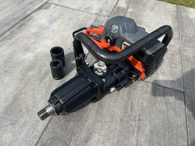 УДАРНЫЙ ZAKRĘTARKA KOLEJOWA AIRTEC MASTER 35, фото 3