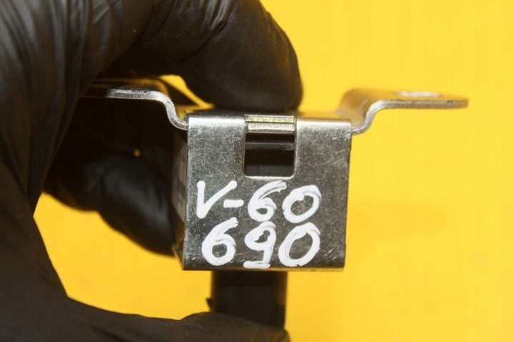 ДАТЧИК УДАРА VOLVO S60 II V60 I FORD 7G9N5B739AA, фото 7