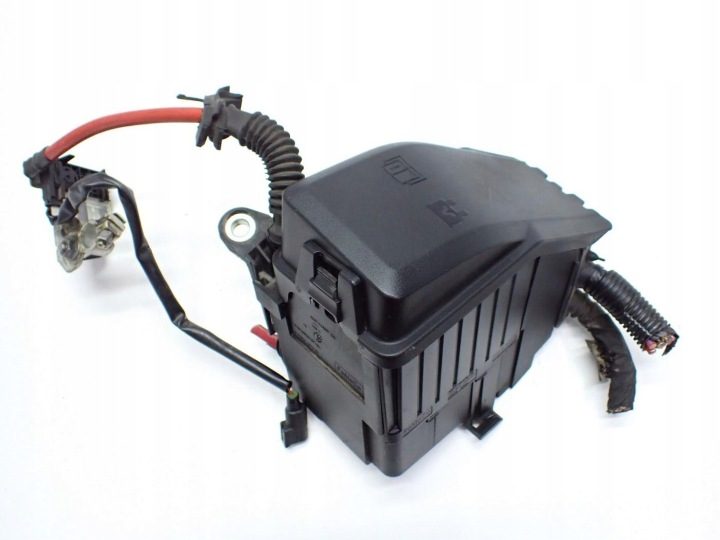 Короб блок предохранителей 6G9T-14A067-CA Volvo XC60 15 г., фото 1