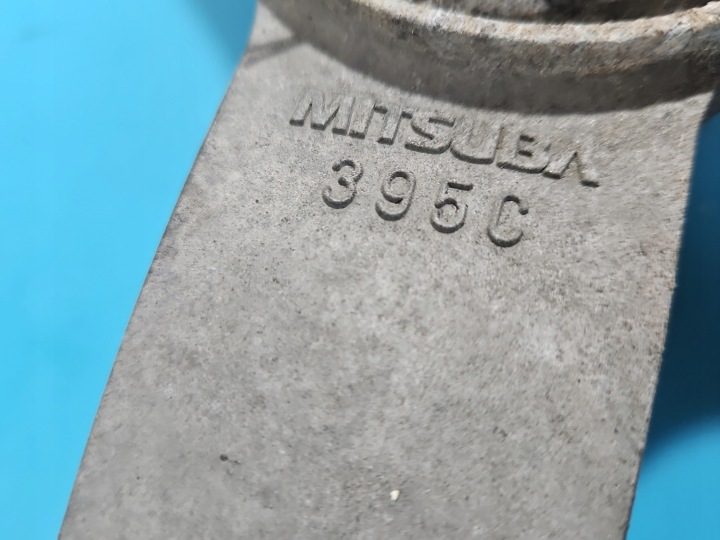ТРАПЕЦИЯ ДВОРНИКОВ MITSUBISHI GRANDIS ЕВРОПА, фото 8