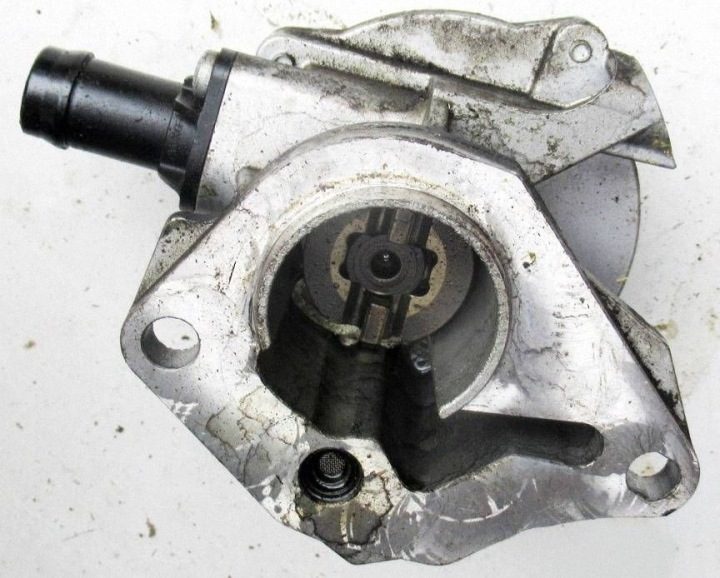 Renault OE 146505272R насос вакуумный, фото 1