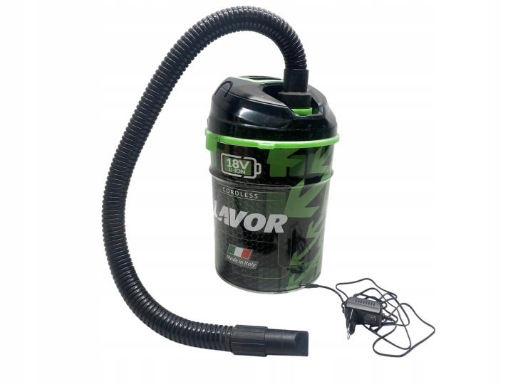 Lavorwash Free Vac 1.0 А пылесос для popiołu, фото 1