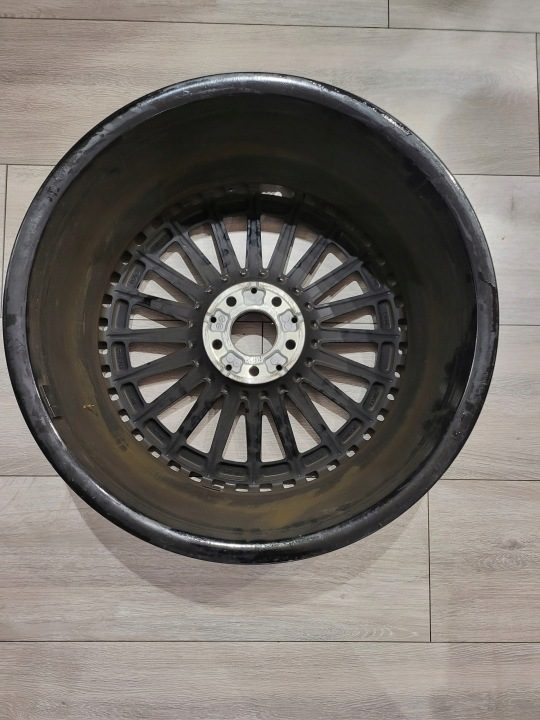 Литой диск Mercedes-Benz OE EQA 8.5" x 20" 5x112 ET 50,5, фото 5