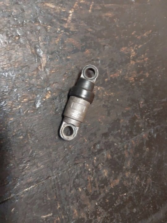 Натяжитель ремня генератора BMW 5 E39 525tds M51D25 256T1 2248168, фото 2