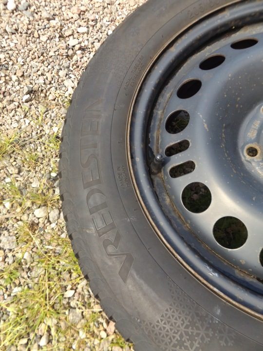 Колеса зимние 16 Opel Astra J Zafira C 205/60R16, фото 16