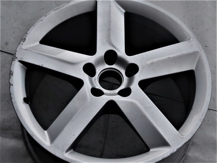 Литой диск SEAT OE EXEO 3R0 8.0" x 18" 5x112 ET 42, фото 3