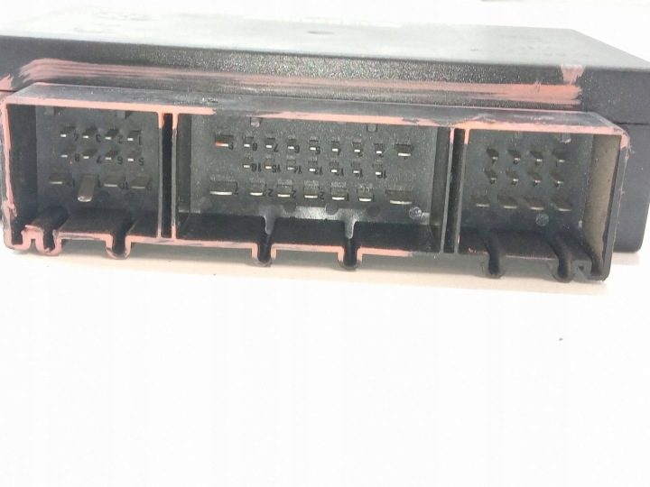 Блок комфорта 6Q0959433E Seat Ibiza III (2002-2008), фото 3