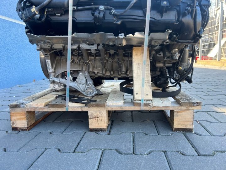 Двигатель в сборе BMW M2 M3 M4 S55B30A, фото 5