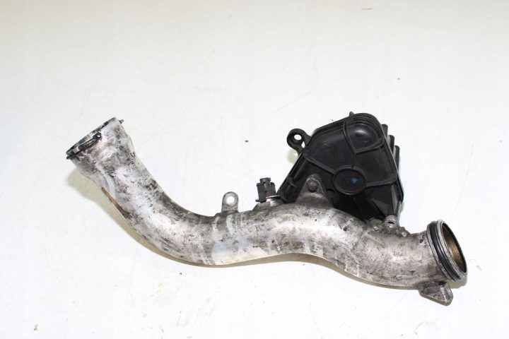 Mercedes W211 W220 320 CDI OM648 Глушитель Шума Системы Впускной A6481410186, фото 4