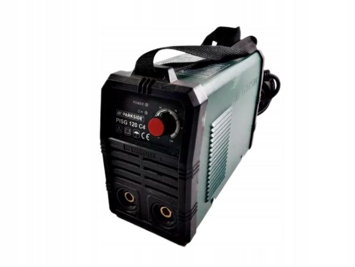 Сварочный инвертор Parkside PISG 120 C4 10-120 A, фото 1