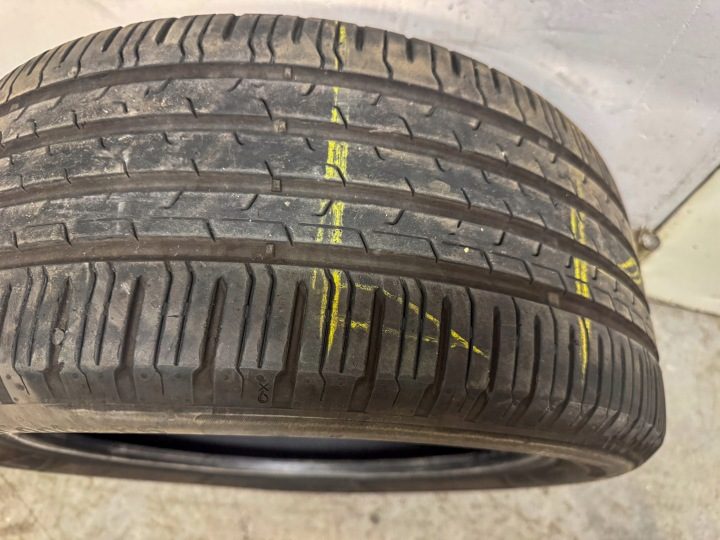Шина летняя Continental EcoContact 6 245/45R18 96 Вт, фото 6