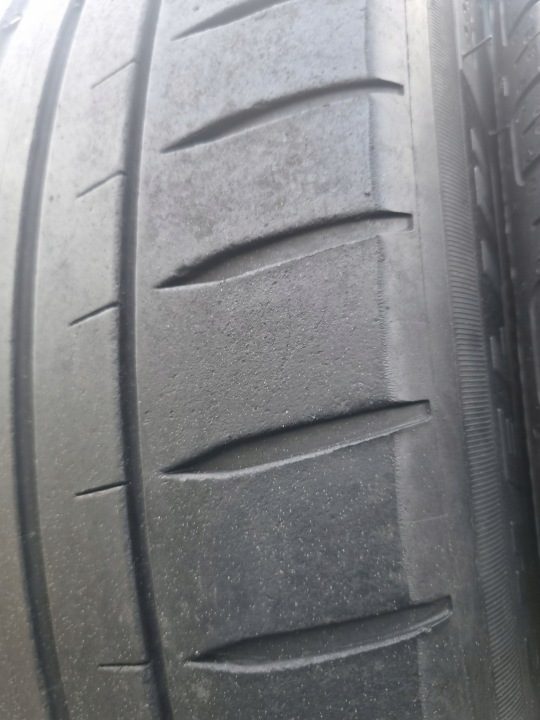 Шина летняя Michelin Pilot Sport 4 225/45R18 91 Вт, фото 3
